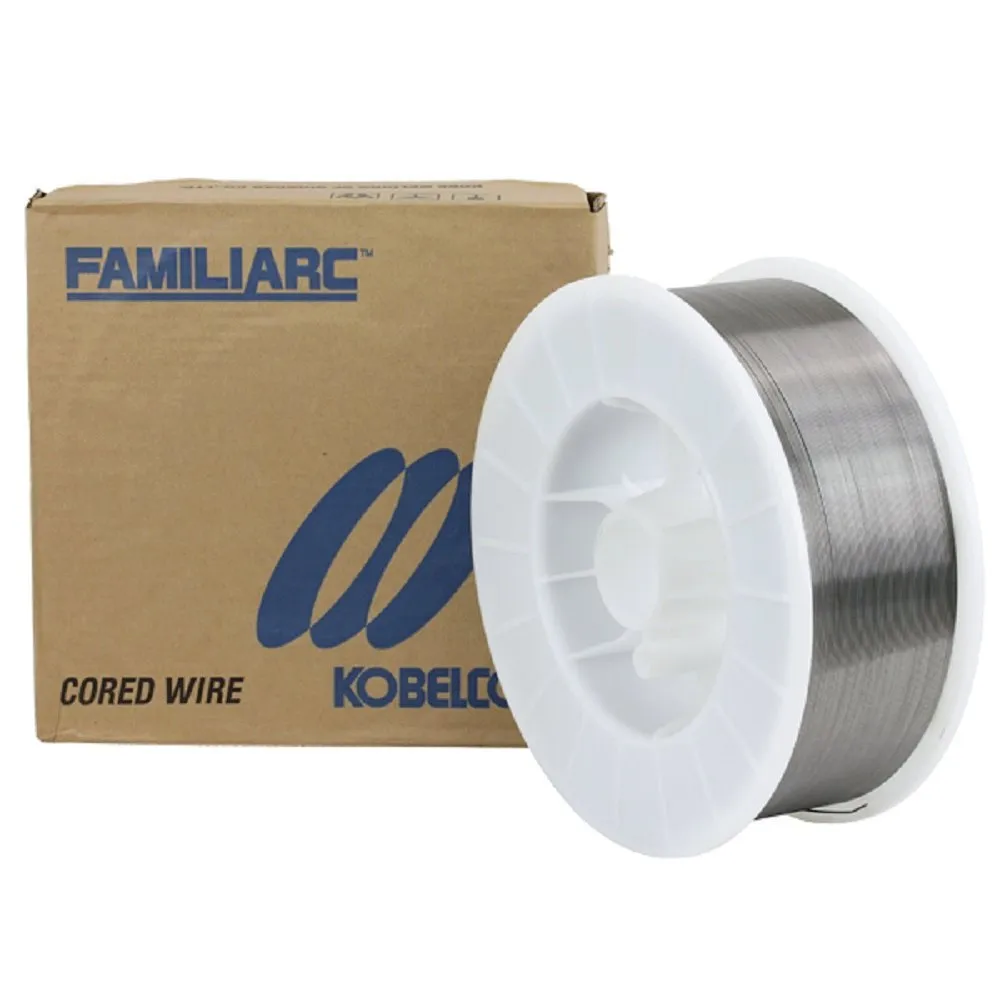 Philip Bardowell/In The Cut メロハーAOR PREMIARC™ DW-308L Wire | Linde Canada Inc